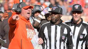 Browns Fire Head Coach Freddie Kitchens After 10 Loss Season Beckham Jr Coach Odell Beckham Jr
