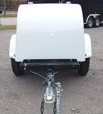 Fred Burger Trailers Portable Garages Portable Garage Trailer Motorcycle Cover