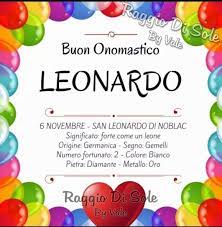 Pin Su Onomastico Dei Nomi