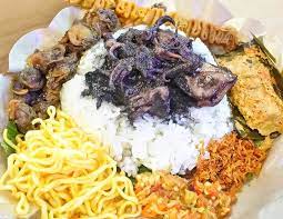 Kami berlima, aku, nia, dora, yanti, dan ratna pun setuju untuk memesan nasi goreng hitam lewat aplikasi daring. Nasi Cumi Hitam Madura Pak Kris Sunter Lengkap Menu Terbaru Jam Buka No Telepon Alamat Dengan Peta
