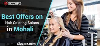 Are You Looking For The Best Hair Coloring Salons Near Me In Mohali Grab The Best Deals On Top Hair Salons For Hair Col Top Hair Salon Hair Color Hair Spa