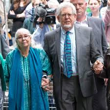 Rolf Harris Convicted Of 12 Counts Of Indecent Assault