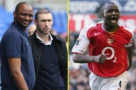 'i was patrick's minder', explains keown. Martin Keown Recalls When Patrick Vieira Flew At Arsenal Teammate To Show Why He Is Perfect For Bournemouth Job