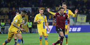 Based on the current form and odds of salernitana & frosinone, our value bet for this match is for frosinone to beat salernitana. Frosinone Salernitana 1 0 Un Gol Di Novakovich Condanna I Granata Sport La Citta Di Salerno