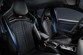 Image result for Brilliant Black 2021 RS3