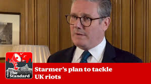 Keir Starmer’s plan to tackle UK riots explained ...The Standard podcast