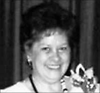 SALLY HARRINGTON Obituary (1934