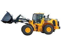 Hyundai HL955A-HD-XT Wheel Loader