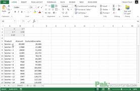 How to alphabetize by last name. Abc Analysis Using Conditional Formatting In Excel Pakaccountants Com
