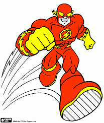 Whereas rectangles can be seen. The Flash Coloring Page Printable The Flash