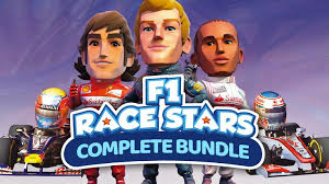 The drivers are fantastic likenesses of the genuine article. Fanatical F1 Race Stars Complete Bundle 1 Indie Game Bundles