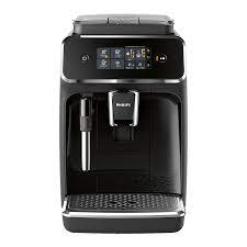 This delonghi magnifica s coffee machine delivers any kind of coffee you desire, at the simple press of a button. Philips 2200 Series Automatic Coffee Machine Piano Black Lufthansa Worldshop