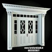 Jika toppers sedang berencana untuk membangun sebuah rumah berkonsep minimalis bertingkat, maka tangga merupakan salah satu hal. 270 Ide Kongliong Desain Pintu Utama Kayu Desain Pintu Masuk Tv Dinding Modern