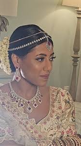 Meet my sweetest bride ..., Who has total faith