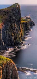 Neist point lighthouse, designed by david alan stevenson, was first lit on 1 november 1909. Neist Point 1 Places To See Places Around The World Places To Travel
