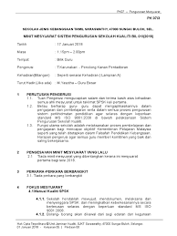 s(ə)laŋo(r)), also known by its arabic honorific darul ehsan, or abode of sincerity, is one of the 13 states of malaysia. Minit Mesyuarat Spsk 01