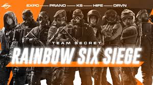 The official rainbow six instagram page. Introducing Our New Rainbow 6 Siege Roster Youtube
