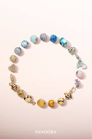 Bring All The Captivating Elements Of Nature To Your Jewellery Box Inspired By The Sun Water Pandora Jewelry Charms Pandora Bracelet Charms Pandora Bracelets