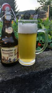Detmolder Thusnelda Bier Beer Of The Year 2013 Detmold Lower Saxony Germany Birra