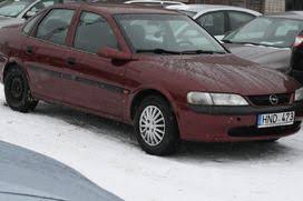 Opel Vectra 2 0 L Sedanas Vehicles Suv Car