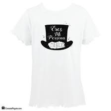 Camisetas Personalizadas Em Mogi Das Cruzes Camiseta Original Ondas Eres Mi Persona Magica Chistera Para Ninas Camisetas Camisetas Originales Ninos