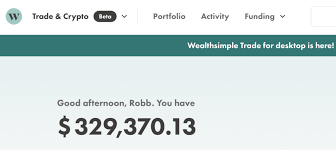 Learn the pros and cons of wealthsimple trade. Wealthsimple Trade Review Canada S Only Zero Commission Trading Platform Boomer Echo