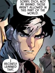 White Streak Jason Todd