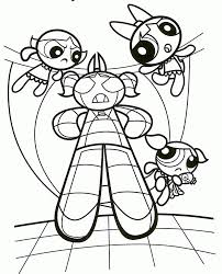 Free Printable Powerpuff Girls Coloring Pages For Kids Coloring Pages For Girls Cartoon Coloring Pages Cinderella Coloring Pages