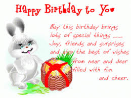 Birthday Message For Kids Happy Birthday To You Birthday Greetings Friend Wish Kids Birthday Wishes