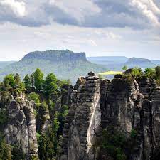 Der wettertrend für die schweiz: Wandern In Der Sachsischen Schweiz Die 12 Besten Felsen Im Elbsandsteingebirge