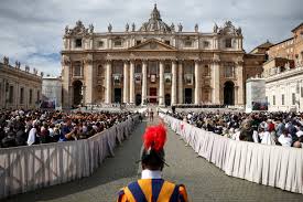 Vatican cuts monthly pay for Catholic cardinals in Rome | Reuters