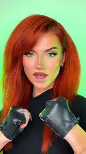 Ginger Transformation Kim Possible