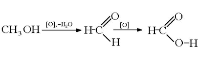 methanol definition formula