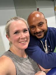 Second place isn't so bad when it's to Andy Ro and Sherri Sides Falsetti!!  You guys played like rockstars tonight! Trevor, we'll get 'em next time!!  Jo Marie Holzhammer and Mercer Bucks