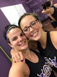 Thanks to group inspiration, I improved in a few areas