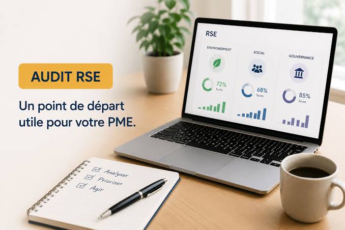 Audit RSE : à quoi sert-il vraiment pour une PME ? - Qualians