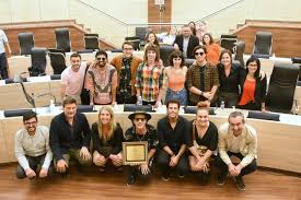 Coti» Sorokin es músico distinguido