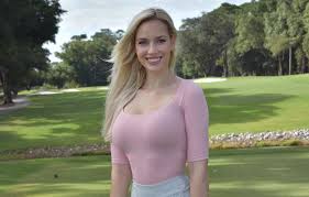 Paige renee spiranac (born march 26, 1993) is an american social media personality and briefly a professional golfer. Paige Spiranac Has A New Rule Suggestion For Golf