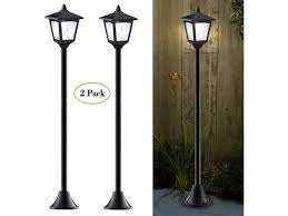 We did not find results for: 40 Inches Mini Solar Lamp Post Lights Outdoor Solar Powered Vintage Street Lights For Lawn Pathway Driveway Front Back Door Pack Of 2 Newegg Com