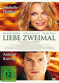 Liebe zweimal: Amazon.de: Pfeiffer, Michelle, Bates, Kathy, Markinson,  Brian, Kutcher, Ashton, Paunovic, Aleks, Houde, Serge, LaBelle, Rob,  Dallas, Keith, Hollander, David, Pfeiffer, Michelle, Bates, Kathy: DVD &  Blu-ray