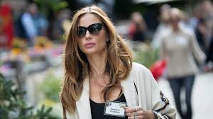 Still married to her husband harvey weinstein? Harvey Weinstein S Wife Georgina Chapman Is Leaving Him Marketwatch