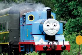 Image result for Thomas the train