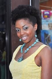 Street Style Hair: Karen's Body Beautiful & curlBOX Meetup