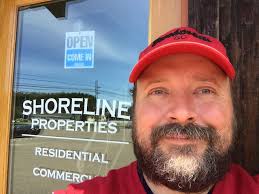 Jeremy James at Shoreline Properties