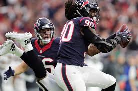 55 165 просмотров 55 тыс. Jadeveon Clowney Just Took The Texans Torch From J J Watt The Ringer