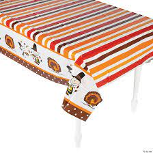 We did not find results for: Peanuts Thanksgiving Plastic Tablecloth Oriental Trading