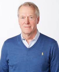 A Conversation with Allan Balmain