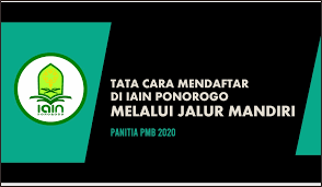 Maksimal berumur 57 tahun (per 1 april 2020) kecuali dokter (59 tahun per 1 april 2020). Penerimaan Mahasiswa Baru Jalur Mandiri Iain Ponorogo 2020 Institut Agama Islam Negeri Ponorogo