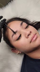 1 year healed Ombre...