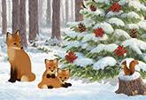 Every animated ecard on our site is free to send and to receive. Christmas Ecards Email Christmas Cards By Jacquie Lawson